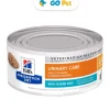 HILLS PD Feline c/d Multicare with Ocean Fish 156 g - Cuidado Urinario - Comida Marina
