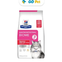 HILLS PD Feline Gastro Biome 1.8 kg - Gastrointestinal Estofado Biome