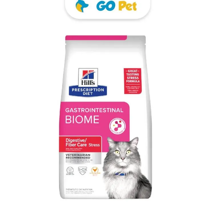 HILLS PD Feline Gastro Biome 1.8 kg - Gastrointestinal Estofado Biome