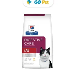 HILLS PD Feline i/d Digestive Care 1.8 kg - Salud Gastrointestinal