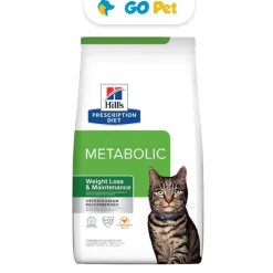 HILLS PD Feline Metabolic 1.8 kg - Mantenimiento y Cuidado del Peso