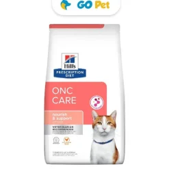 HILLS PD Feline ONC Care 3.17 Kg - Cuidado Oncológico