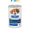 HILLS PD z/d 369 gr- Alergias Alimentarias