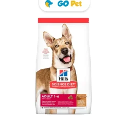 HILLS SD Canine Adult Lamb & Rice 7 kg - Adultos - Cordero y Arroz