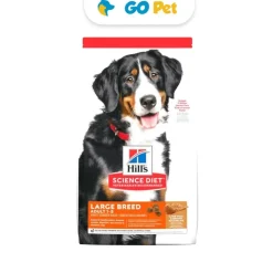 HILLS SD Canine Adult Lamb & Rice Large Breed 15 kg - Adultos - Razas Grandes - Cordero y Arroz