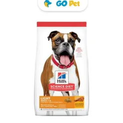 HILLS SD Canine Adult Light 13.6 kg - Adultos - Light