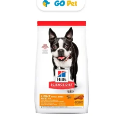 HILLS SD Canine Adult Light Small Bites 6.8 kg - Adultos - Light - Razas Pequeñas