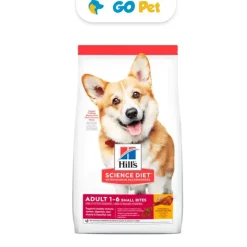 HILLS SD Canine Adult Small Bites 6.8 kg - Adultos - Razas Pequeñas