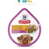 HILLS SD Canine Adult Small & Mini Pollo y Vegetales(Estofado) Bandeja 99 Gr - Adulto