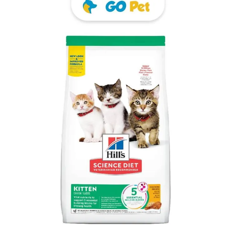 HILLS SD Kitten 7 kg - Gatitos