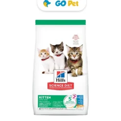 HILLS SD Kitten Ocean Fish 1,6 Kg - Gatitos - Pescado