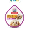HILLS SD Puppy Small & Mini Pollo y Vegetales(Estofado) Bandeja 99 Gr - Cachorro