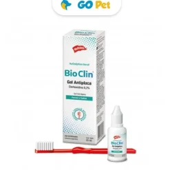 HOLLIDAY Clorhexidina Gel Antiplaca 20 Ml - Antiséptico Bucal