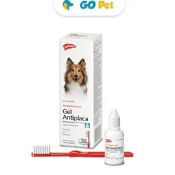 HOLLIDAY Clorhexidina Gel Antiplaca 20 Ml - Antiséptico Bucal