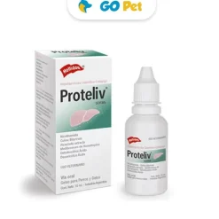 HOLLIDAY Proteliv Gotas 15 Ml - Hepatoprotector