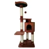 Home Pets Gimnasio Rascador Tom (130 x 55 x 55 cm)