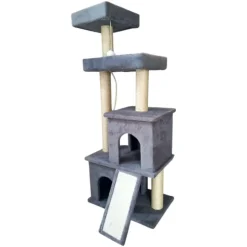 Home Pets Gimnasio Rascador Denis (140 x 60 x 35 cm)