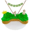 Huellitas Felices Torta Huesito para Mascotas 1 Kg