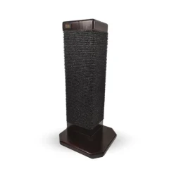 Inca Miau Rascador de Madera Para Sillones Caoba