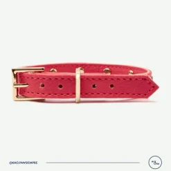 Kiki & Koko KI&KO Collar Para Gatos Kiki Cherry - Cereza