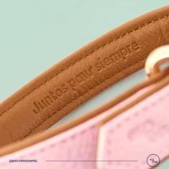 Kiki & Koko KI&KO Collar Para Perros Koko Sakura - Rosado