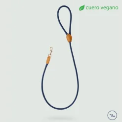 Kiki & Koko KI&KO Set Correa + Collar Ocean - Azul