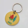 La Plaquita Placa de Identificacion Personalizada Sandía - Coleccion de Verano