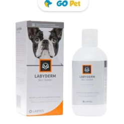 Labyes Labyderm Shampoo Skin Soldier 220 ml
