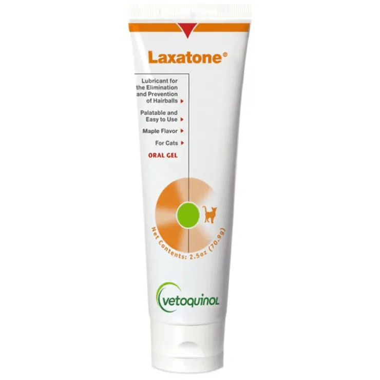 Vetoquinol Laxatone 70.9 gr
