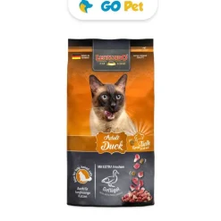 LEONARDO Adult Duck 1.8 Kg - Pato - Gato Adulto