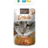 LEONARDO Drink Pato Pouch 40 Gr - Sopa para Gatos