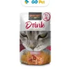LEONARDO Drink Ternera Pouch 40 Gr - Sopa para Gatos