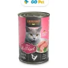 LEONARDO Quality Selection Ave 400 Gr - Gato Adulto