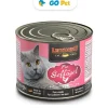LEONARDO Quality Selection Ave 200 Gr - Gato Adulto