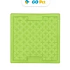 LICKIMAT Buddy Green Dog - Perro - Verde