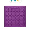 LICKIMAT Buddy Purple Dog - Perro - Morado