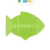 LICKIMAT Casper Green - Gato - Verde