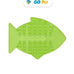 LICKIMAT Casper Green - Gato - Verde