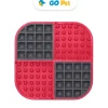 LICKIMAT Slomo Red Dog - Perro - Rojo