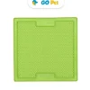 LICKIMAT Soother Green Dog - Perro - Verde