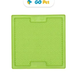 LICKIMAT Soother Green Dog - Perro - Verde