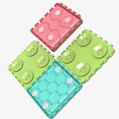 PIPPOS SHOP Licking Pad 4 en 1