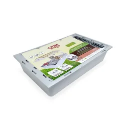 Living World Jaula Equipada para Conejos Deluxe Habitad - Estándar