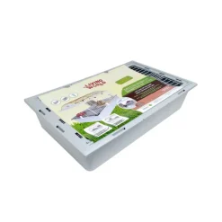 Living World Jaula Equipada para Conejos Deluxe Habitad - Grande