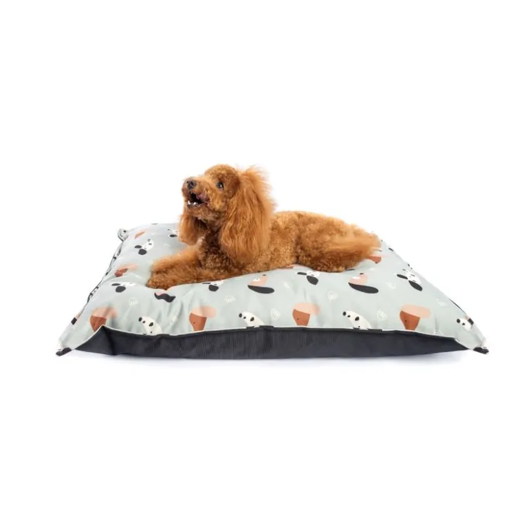 LA MASCOTERÍA DE BRENAN LMB Cama Domipet Diseño Perritos