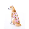 LA MASCOTERÍA DE BRENAN LMB Faja Post Operatoria Perros Hembra y Gatos Caricaturas Rosa