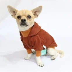 LOLALU PETS Hoodie de Franela