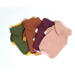 LOLALU PETS Hoodie de Franela