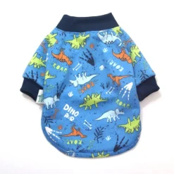 LOLALU PETS Polera Dino