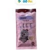 LOPETS Creamy Snack Atún Bonito para Gatos 15 Gr x 4 Und